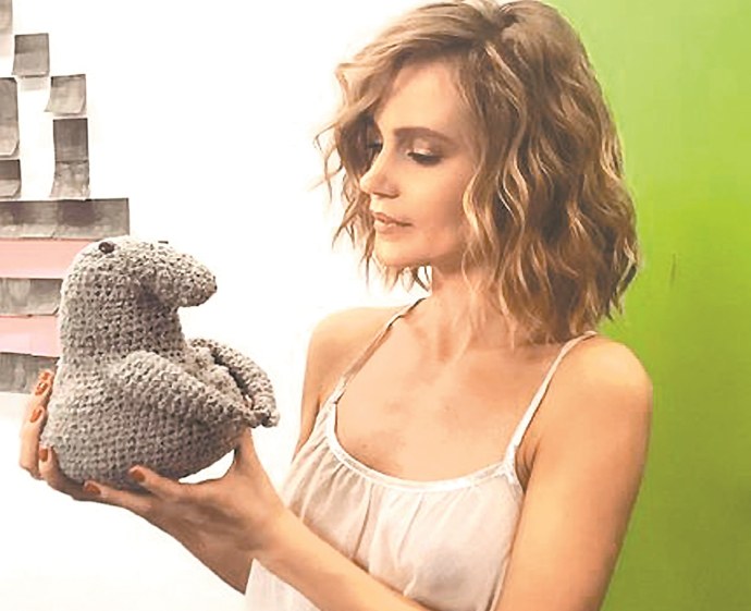 Наташа Ионова 2021