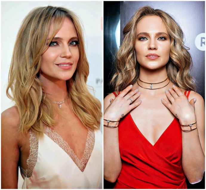 Глюкоза показала грудь