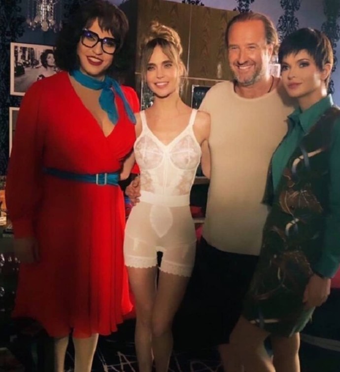 Глюкоза Собчак Расковалова на пляже