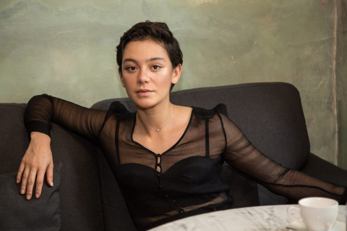 Айсулу Азимбаева актриса