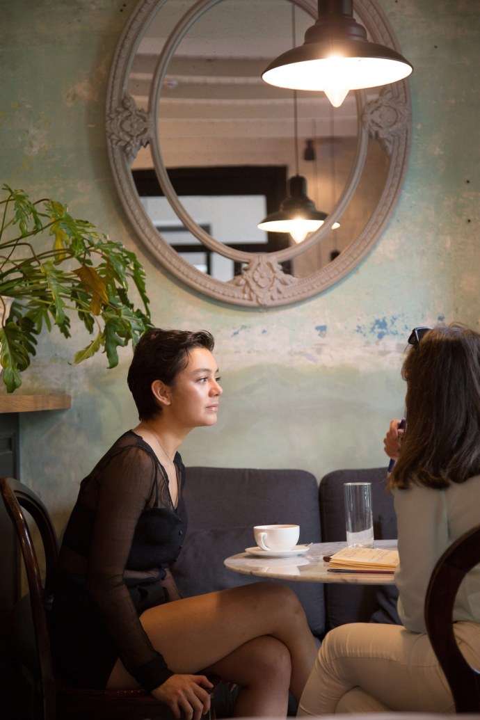 Сериал Патриот 2015-2018