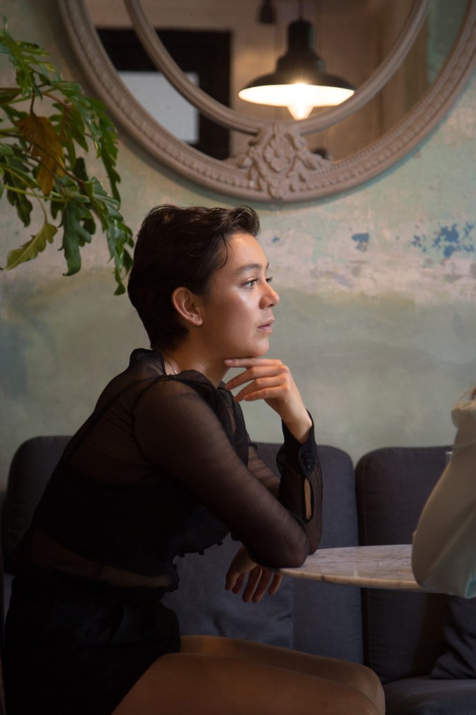 Айсулу Азимбаева Патриот