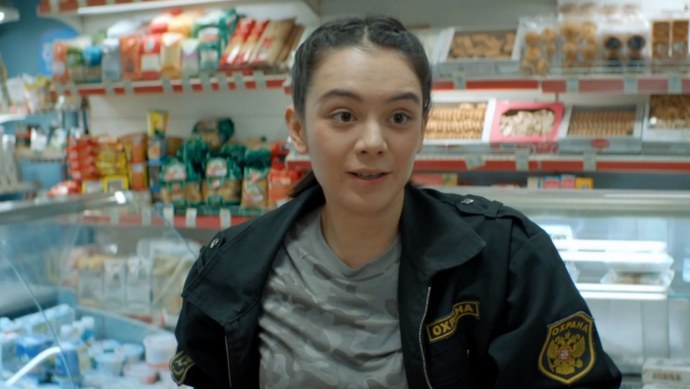 Айсулу Азимбаева актриса