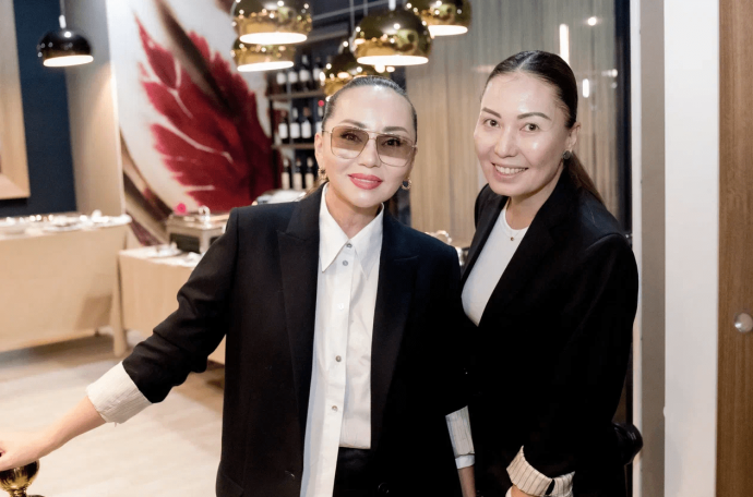 Айсулу Азимбаева