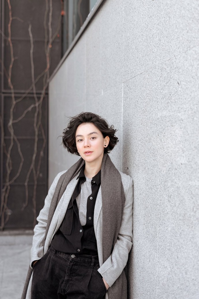 Айсулу Азимбаева и ее парень