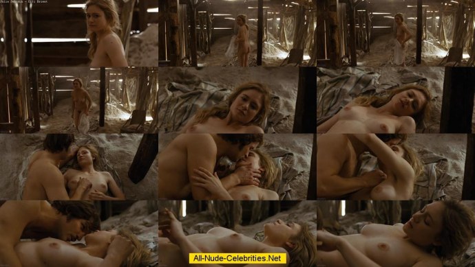 Юлия Барановская порнофейк