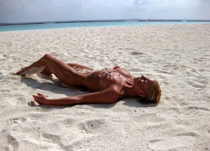 Волочкова порнография