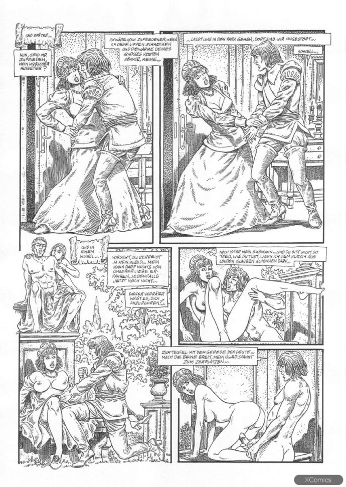 Костюмированные оргии