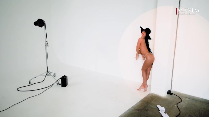 Яна Викторовна Кошкина голая