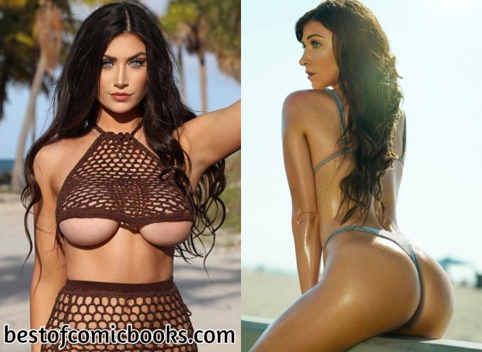 Джессика Бартлетт 18