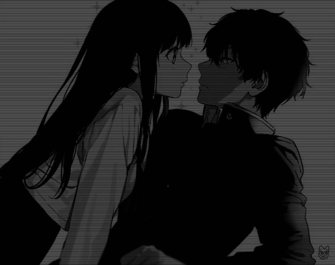 Совма парень с девушкой аниме