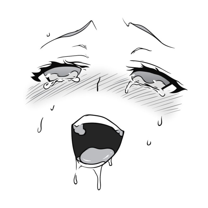 Ахегао фейс