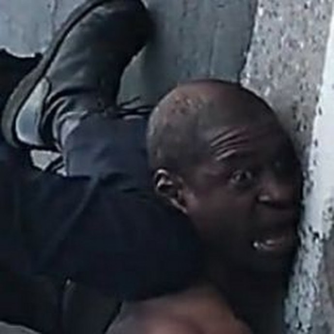 Джордж Флойд Мем