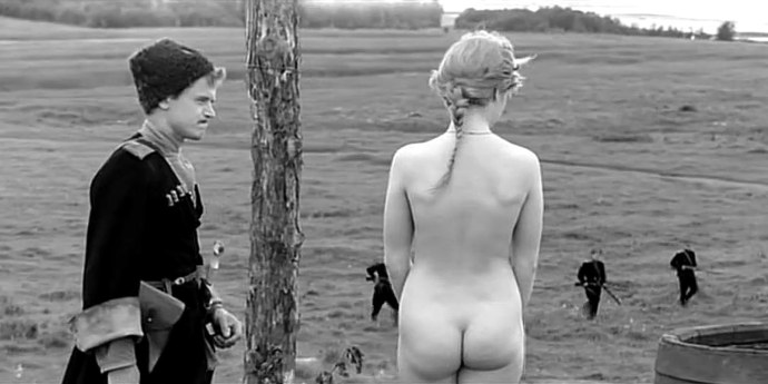 Советские знаменитости ню