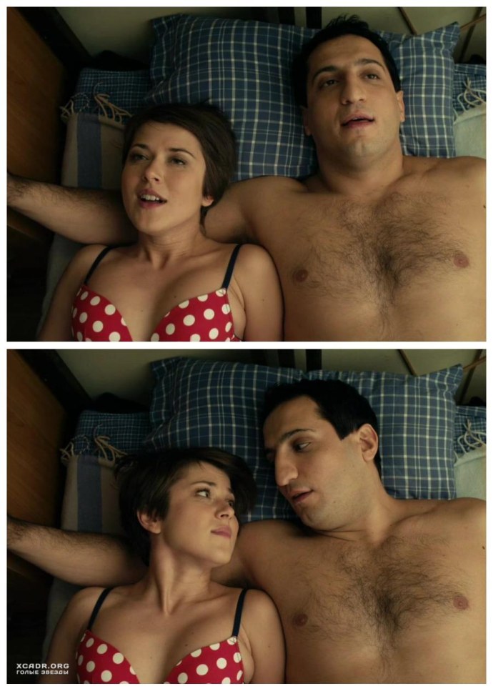 Екатерина Вилкова в Нижнем белье отель Элеон