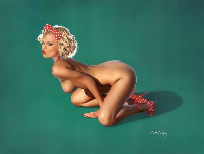 Arthur Saron Sarnoff картины