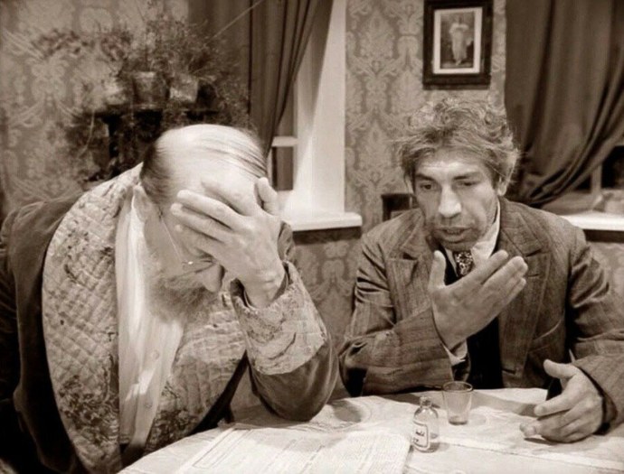 Собачье сердце (фантастика, реж. В. Бортко, 1988 г.)