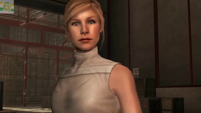 Люси Стиллмен из Assassin"s Creed