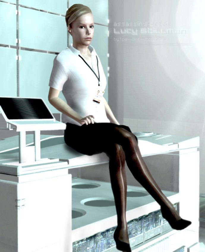 Ребекка Крейн Assassins Creed голая