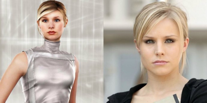 Хентай блондинка паразит