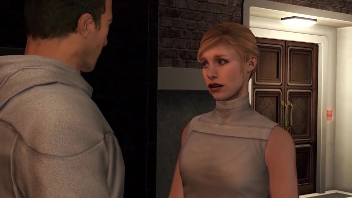 Люси Стиллман предатель