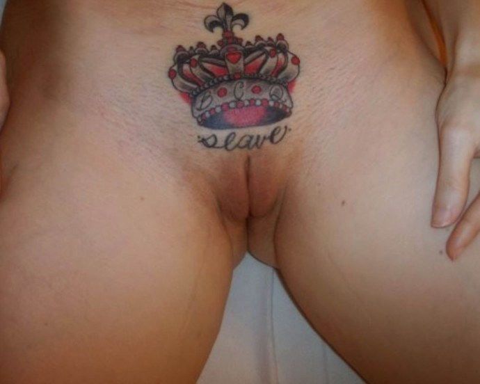 Интимные Татуировки частное