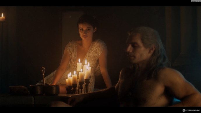 Шарлотта Габрис Шарлотта голая