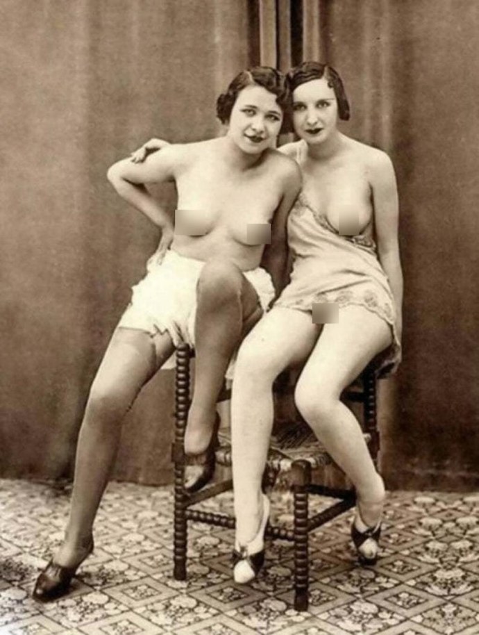 Порнография начала века