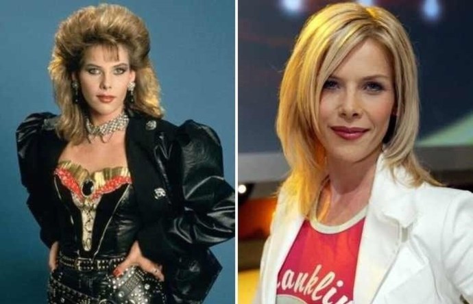 Си си Кетч с голыми сиськами