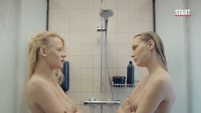 Мария Александровна nude