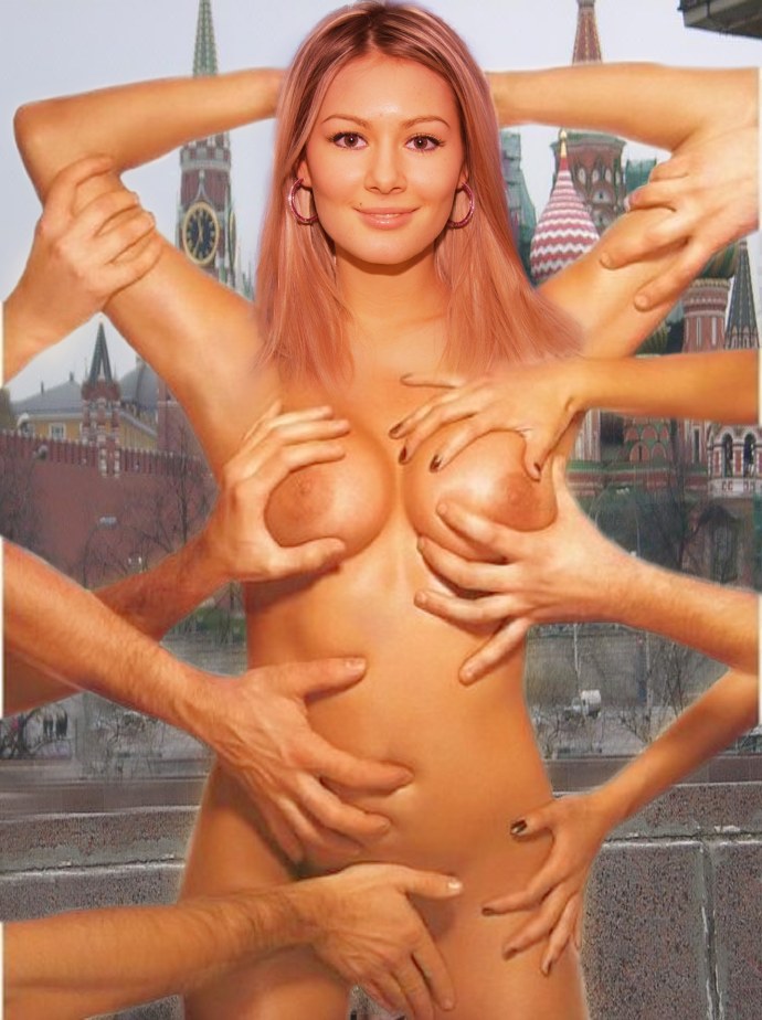 Мария Шалаева голая