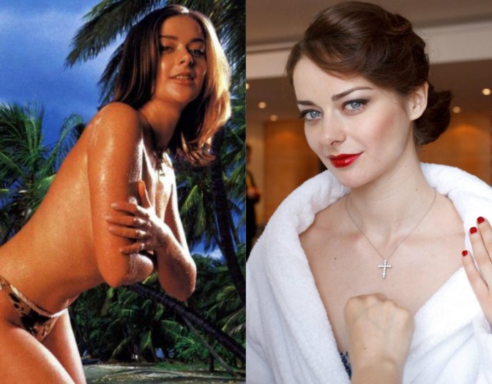 Марина Александрова golaja