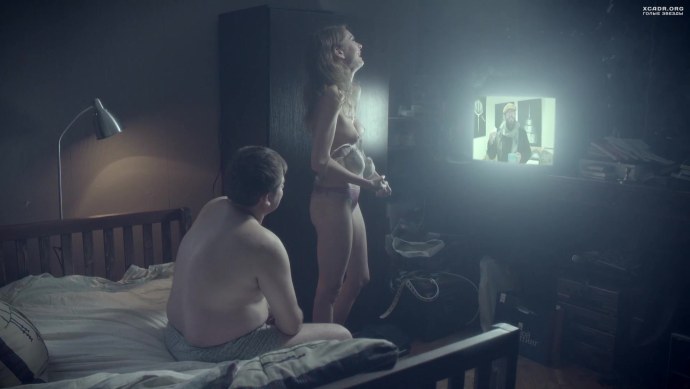 Юлия Ковальчук блестящие голая