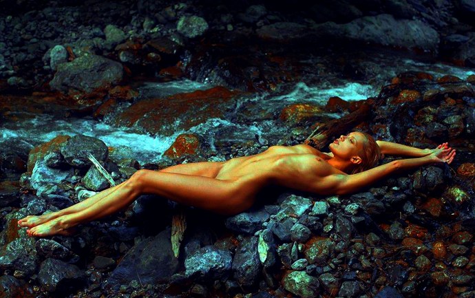 Roxanne Milana Роксанна Милана лесби