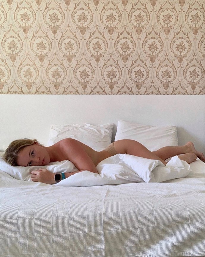 Анастасия Панина физрук Максим