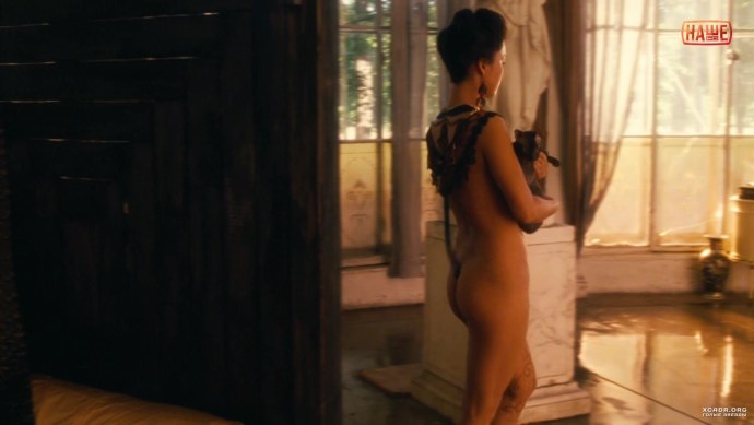 Екатерина Азарова голая