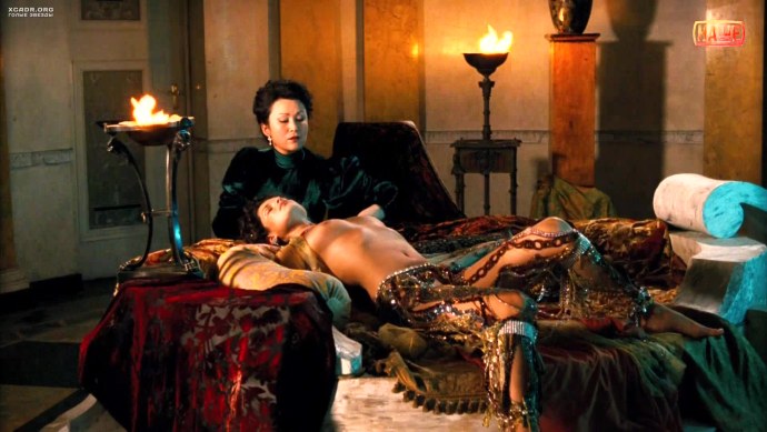 Lilly ROMA С огромной попой