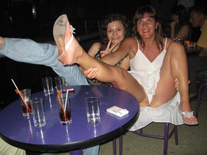 Засветилась на корпоративе