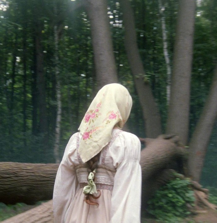 Барышня крестьянка фильм купание Лизы