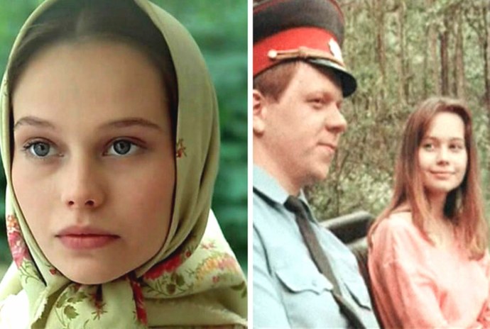 Елена Корикова барышня крестьянка