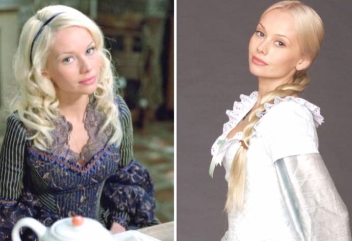 Полина Пенькова бедная Настя