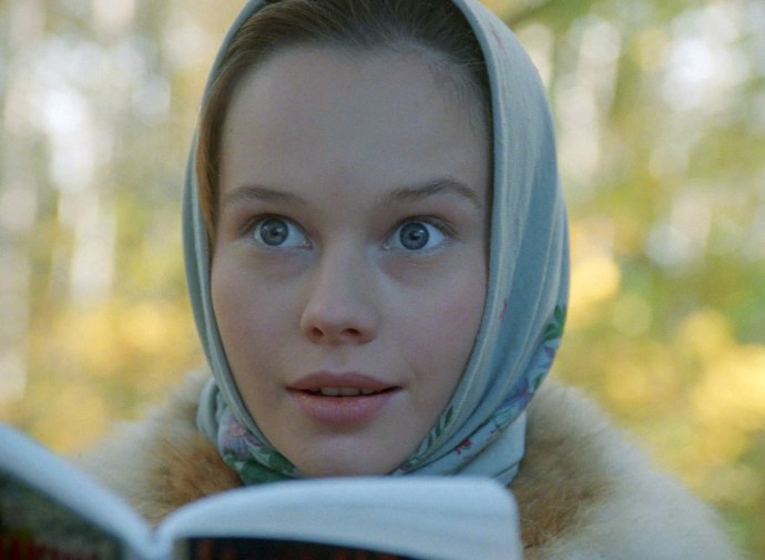 Барышня крестьянка 1995