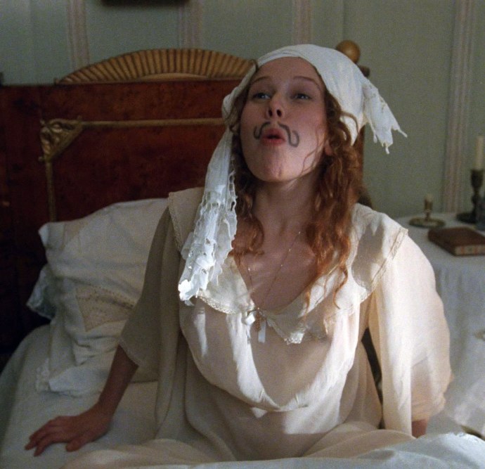 Елена Корикова 1995