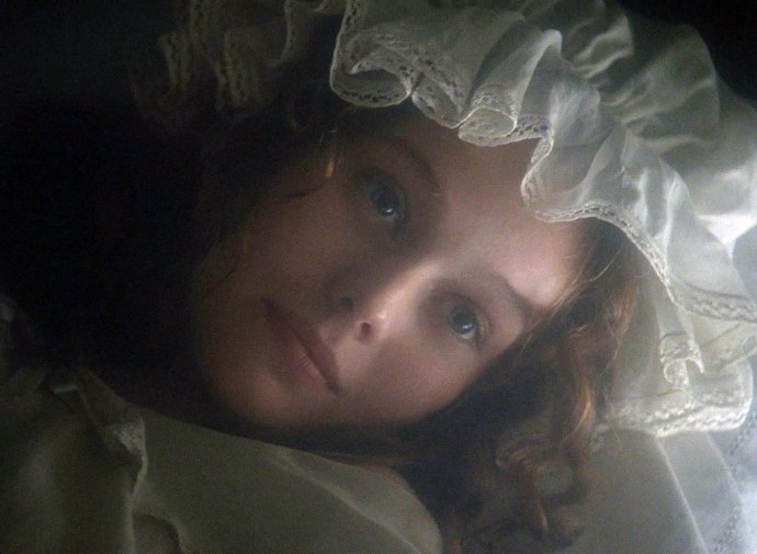 Барышня крестьянка кольцо Алексея