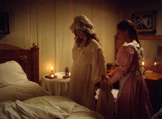 Барышня-крестьянка фильм 1995 купальня