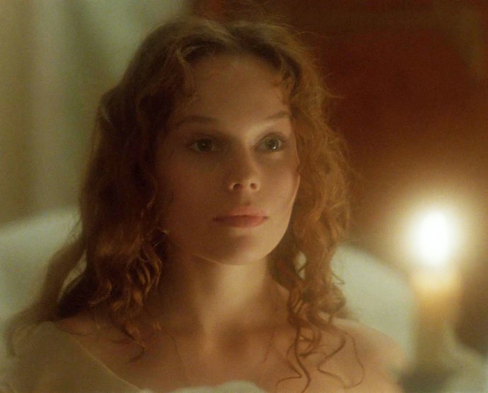 Корикова в фильме барышня крестьянка