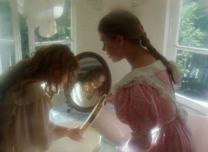 Барышня-крестьянка фильм