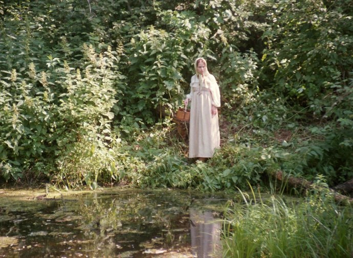 Елена Корикова барышня крестьянка