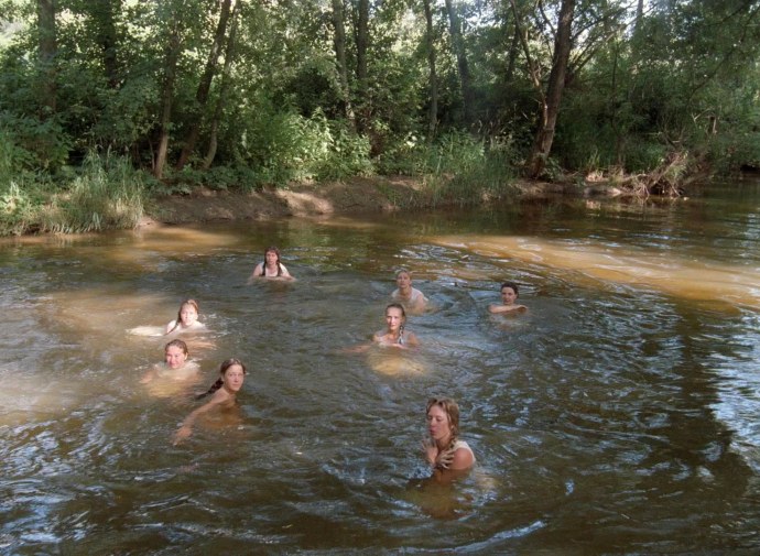 Екатерина Редникова барышня-крестьянка