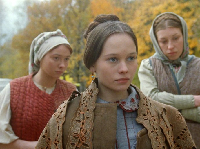 Барышня крестьянка 1995